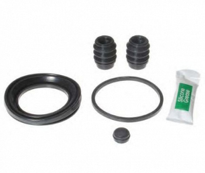 BUDWEG CALIPER 205720 -  Ремкомплект, тормозной суппорт